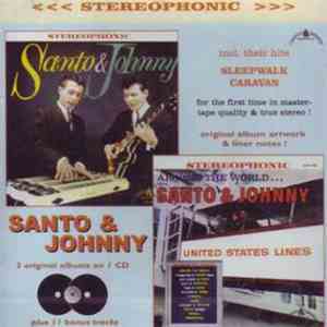 Santo & Johnny - Santo & Johnny / Around the World download flac