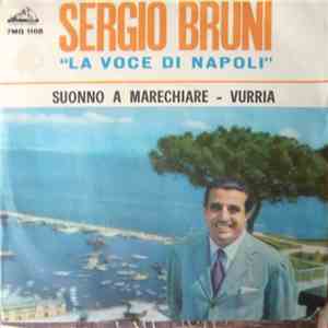 Sergio Bruni - Suonno A Marechiare / Vurria download flac