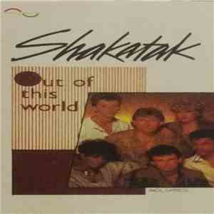 Shakatak - Out Of This World FLAC album