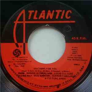 Snow , Nadine Sutherland, Louie Culture, Beenie Man, Buju Banton, Terror Fabulous & Culture Knox - Anything For You download flac