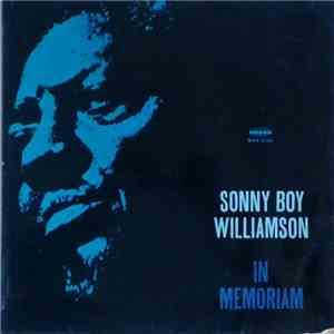 Sonny Boy Williamson - In Memoriam download flac