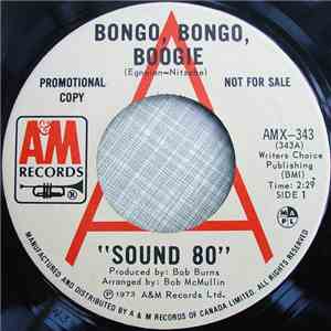 Sound 80 - Bongo, Bongo, Boogie download flac