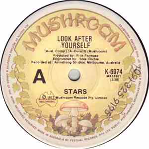 Stars  - Look After Yourself download flac