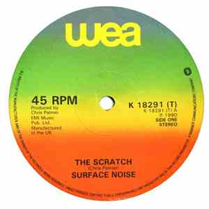 Surface Noise - The Scratch download flac