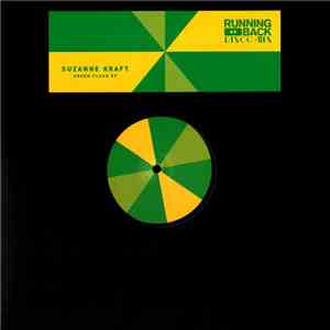 Suzanne Kraft - Green Flash EP download flac