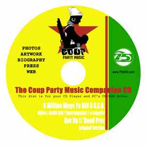 The Coup - Party Music Companion download flac