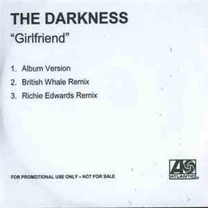 The Darkness - Girlfriend download flac