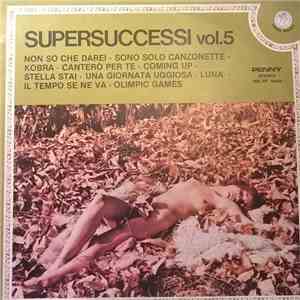 The Droogs  - Supersuccessi Vol. 5 download flac