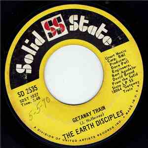 The Earth Disciples - Getaway Train / Native Planet download flac