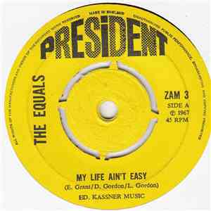 The Equals - My Life Ain't Easy download flac