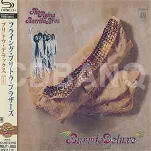 The Flying Burrito Bros. - Burrito Deluxe download flac