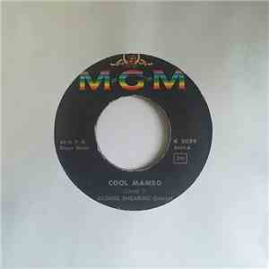 The George Shearing Quintet - Cool Mambo / Drum Trouble download flac
