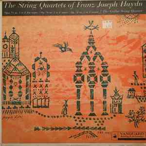The Griller String Quartet - The String Quartets Of Franz Joseph Haydn download flac