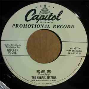 The Harris Sisters - Kissin' Bug / We've Been Walkin' All Night download flac