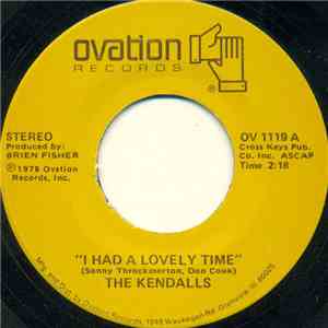 The Kendalls - I Had A Lovely Time download flac