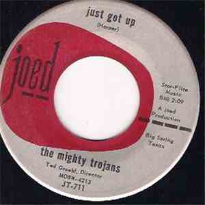 The Mighty Trojans - Just Got Up / Buffalo Twist download flac