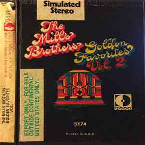 The Mills Brothers - Golden Favorites Vol. 2 download flac