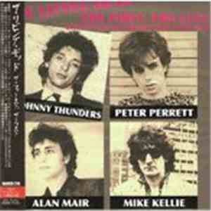 The Only Ones with Johnny Thunders - The Living Dead, The First, The Last download flac