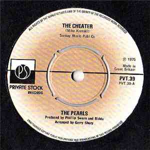 The Pearls - The Cheater download flac