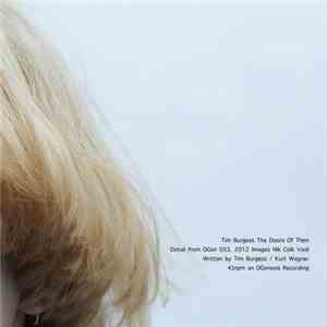 Tim Burgess - The Doors Of Then download flac