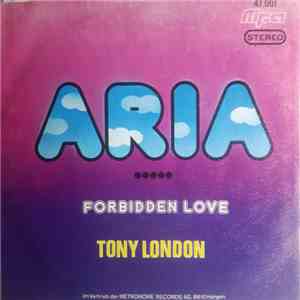 Tony London  - Aria download flac