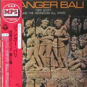 Tony Scott  And The Indonesian Allstars - Djanger Bali download flac
