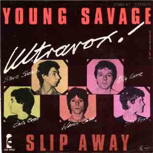 Ultravox! - Young Savage download flac