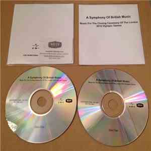 Various - A Symphony Of British Music (Music For The Closing Ceremony Of The London 2012 Olympic Games) download flac
