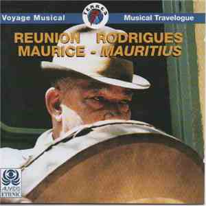 Various - Creole Islands of the Indian Ocean - Reunion - Rodrigues - Maurice - Mauritius download flac
