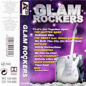 Various - Glam Rockers download flac