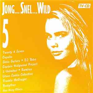 Various - Jong...Snel...Wild 5 download flac