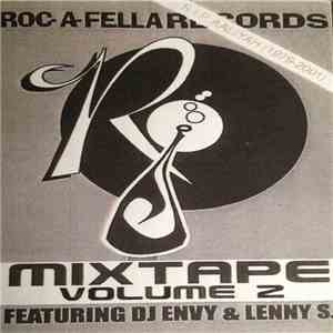 Various - The Roc-A-Fella Mixtape Vol. 2 download flac