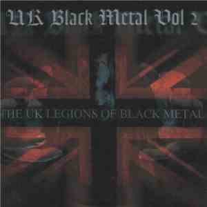 Various - UK Black Metal Vol 2 download flac