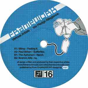 Various - We Pledge Allegiance download flac