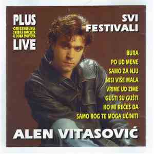 Alen Vitasović - Svi Festivali Plus Koncert download flac