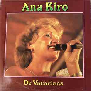 Ana Kiro - De Vacacions download flac