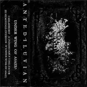 Antediluvian - Under Wing Of Asael download flac