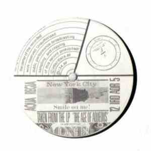 Aqua Regia - New York City Smile On Me! FLAC album