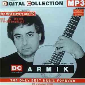 Armik - Digital Collection download flac