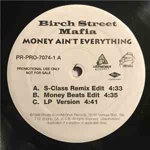 Birch Street Mafia - Money Ain't Everything download flac