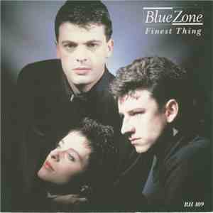 Blue Zone  - Finest Thing download flac