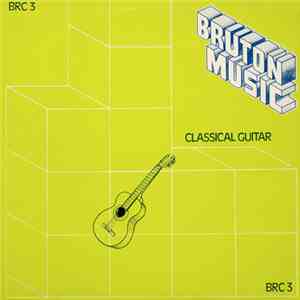 Brian Whitehouse - Classical Guitar download flac