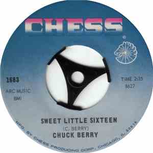Chuck Berry - Sweet Little Sixteen / Reelin And Rocking download flac