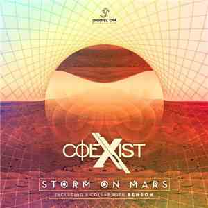 Coexist  - Storm On Mars download flac