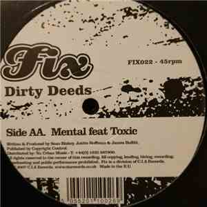 Dirty Deeds - Time Machine / Mental download flac