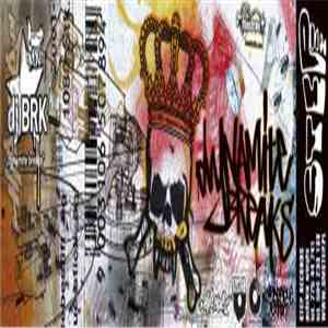 Dj BRK - Dynamite Breaks download flac
