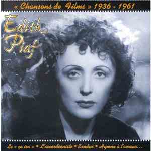 Edith Piaf - Chansons De Film download flac