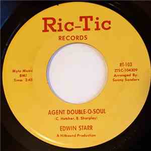 Edwin Starr - Agent Double-O-Soul download flac