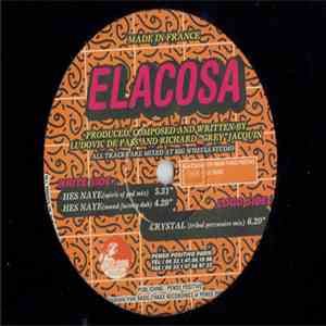 Elacosa - Crystal / Hes Naye download flac
