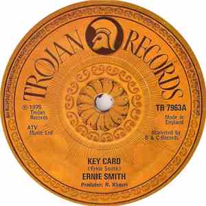 Ernie Smith - Key Card download flac